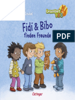 Fidi & Bibo Finden Freunden