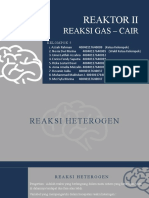 Kelompok 5 - Reaksi Gas Cair
