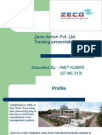 Zeco Aircon PVT