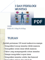 Anatomi Dan Fisiologi Sistem Imunitas-S19