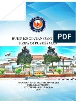 Log Book PKPA Puskesmas