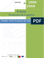 Manual 6670. Promocao Da Saude