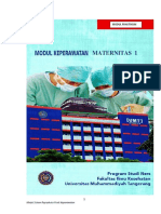 Modul Kep. Maternitas 1