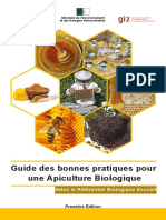 Guide Des Bonnes Pratiques Pour Une Apiculture Biologique