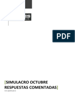 Simulación Octubre 2014 PIR