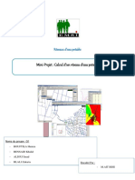 Mini Projet Aep PDF 1