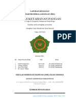 PKL Dinas Ketahanan Pangan