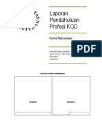 LP Gadar Pneumonia