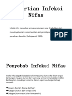Infeksi Nifas