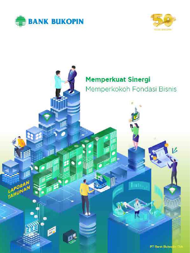 BBKP - Annual Report 2019 | PDF