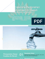 Tugas Praswil Sistem Prasarana Pengelolaan Dan Penyediaan Air Bersih