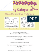 SpringCategoriesCutColorandGlueFreeWorksheets-1