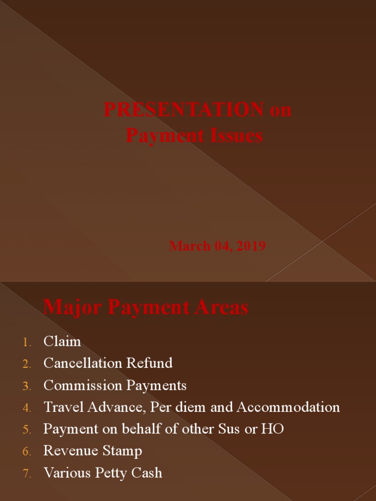 Cashiers' Training | PDF | Per Diem | Payments