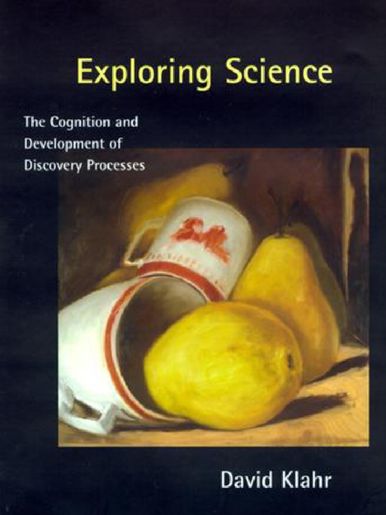 Exploring Science Scientific Method Thought