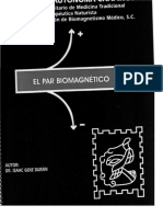 El Par Biomagnetic -Dr. Isaac Goiz Duran - Libro