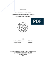 PDF Prarancangan Pabrik Anilin DD