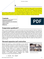 Thermal Stress - Wikipedia
