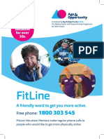 FitLine Leaflet