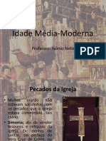 Idade Média-Moderna