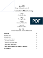 The Discrete Parts Manufacturing