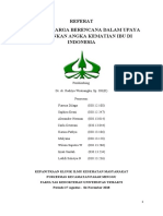 Referat Obstetri Sosial Puskesmas Pasar Minggu