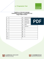 Mark Scheme Test Paper 2 - tcm143-592677