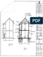 As Built Drawing: PLAFON +7.40