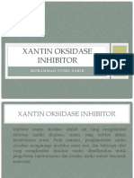 Xantin Oksidase Inhibitor - K24