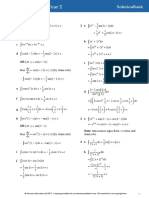 Integration 11B: 1 A B C D OR Let Then 2 A