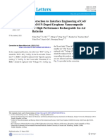 Correction To Interface Engineering of CoSCoON-Dop