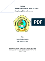 Asuhan Keperawatan Pasien Dengan Ards