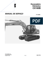 Cx160b - Manual de Serviço - Bra