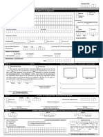 COMELEC Application Form