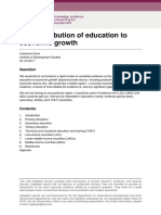 K4D HDR the Contribution of Education to Economic Growth Final (1)
