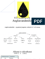 Alkanai Ir Cikloalkanai