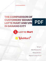 Vinmart and LotteMart