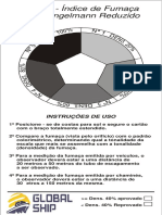 Controle para Emissão de Fumaça Preta (CALIBRAÇÃO DOS MOTORES)