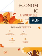 Econom IC: & Spiritual