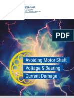 Prevent costly motor failures with VFD shaft grounding solutions