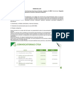 Comision Territorial de Garantias de Admisión