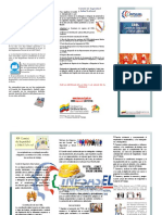 Triptico de Comite de Seguridad y Salud Laboral