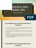 Filosofía Del Derecho