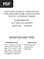 Definition of Plot, Types of Plot