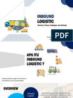 Inbound Logistic