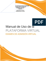 Manual USO Plataforma Virtual ADMISION 2021-v.1-OK