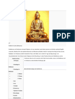 Buddhismus und Hinduismus im Vergleich