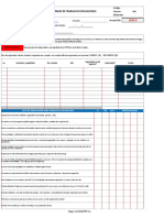 Permiso de Trabajo en Excavaciones PARA REVISION