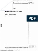 BS 7121-PART5-1997(Code of Practice for Safe Use of Cranes-T