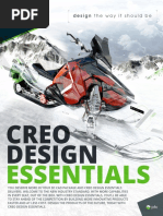 Creo Design Essentials Brochure (English)