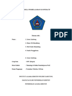 Kelompok 1 Perencanaan Pembelajaran Kelompok 1 Fix